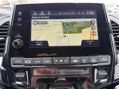 Certified 2023 Honda Odyssey Touring image 35