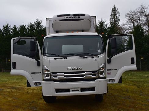 New 2025 Isuzu FTR 6500 XD image 3