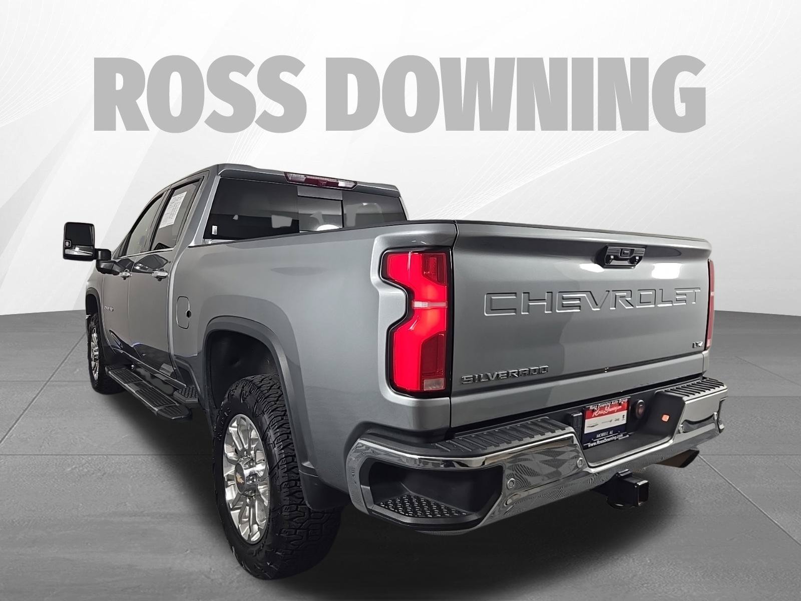 Used 2024 Chevrolet Silverado 2500 LTZ w/ LTZ Plus Package AWD/4WD image 6