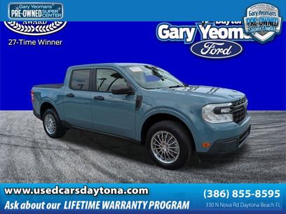 Used 2022 Ford Maverick XL w/ Equipment Group 100A Standard