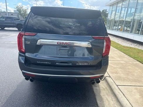 Used 2021 GMC Yukon Denali w/ Denali Premium Package RWD image 7