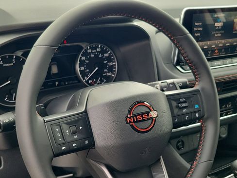 New 2026 Nissan Rogue SV AWD/4WD image 9