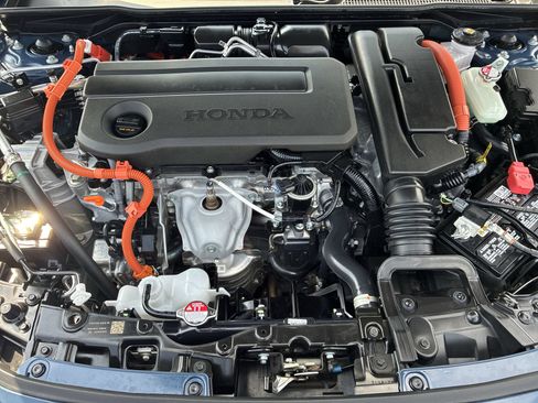 Certified 2026 Honda Civic Sport image 15