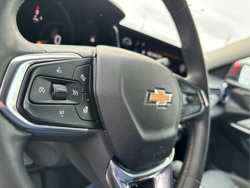 Certified 2024 Chevrolet Trax LT w/ Driver Confidence Package image 11