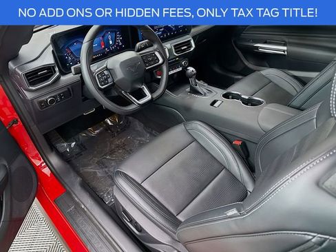 New 2026 Ford Mustang Premium image 22