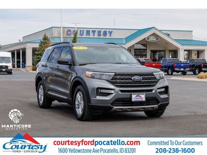Used 2024 Ford Explorer XLT w/ Equipment Group 202A