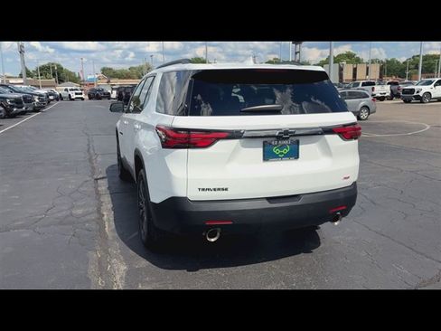 Certified 2023 Chevrolet Traverse RS w/ LPO, Floor Liner Package FWD image 7
