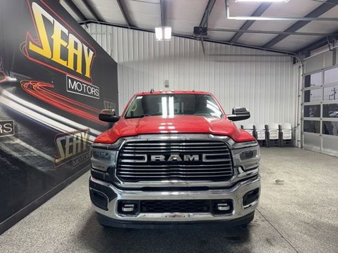 Used 2022 RAM 3500 Laramie AWD/4WD image 17