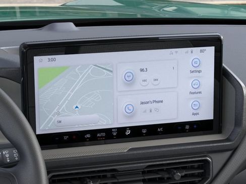 New 2025 Ford Bronco Sport Big Bend AWD/4WD image 14