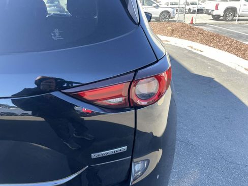 Used 2021 MAZDA CX-5 Grand Touring image 14