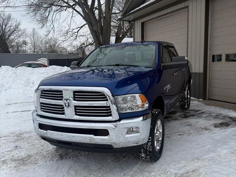 Used 2017 RAM 2500 Big Horn AWD/4WD image 9