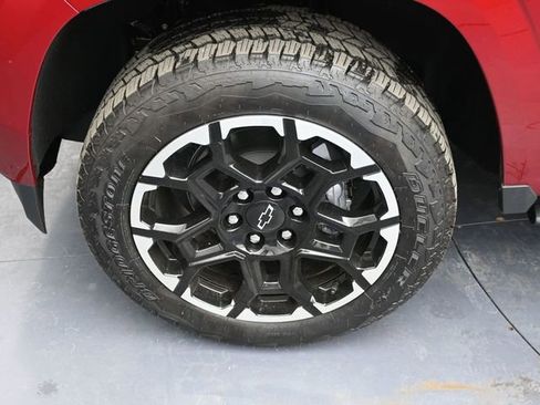 New 2026 Chevrolet Colorado Z71 w/ Technology Package AWD/4WD image 24