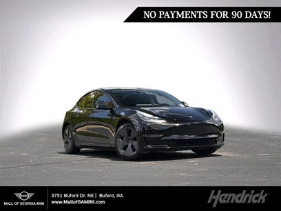 Used 2023 Tesla Model 3 Standard Range