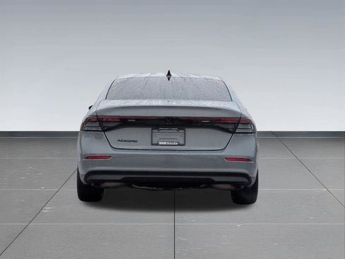 Used 2025 Honda Accord SE image 5