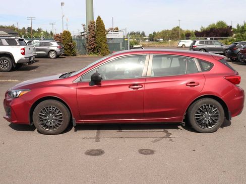 Used 2018 Subaru Impreza 2.0i AWD/4WD image 8