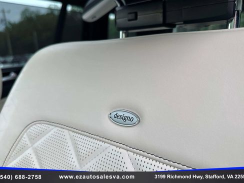 Used 2017 Mercedes-Benz GLS 550 4MATIC image 22