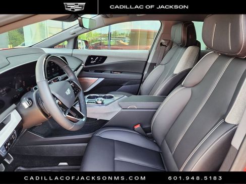 New 2025 Cadillac Optiq Sport 1 AWD/4WD image 8
