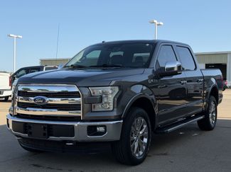 Used 2016 Ford F150 Lariat w/ Equipment Group 502A Luxury AWD/4WD video 2