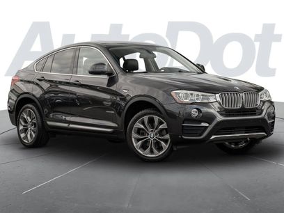 Used 2016 BMW X4 xDrive35i