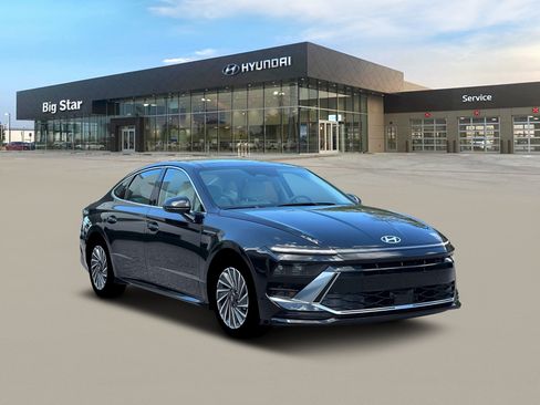 New 2026 Hyundai Sonata SEL FWD image 11