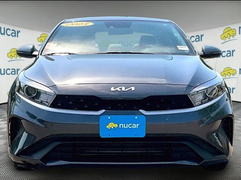Used 2023 Kia Forte LXS w/ LXS Technology Package FWD image 2