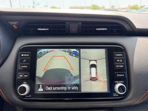 Used 2023 Nissan Kicks SR w/ SR Premium Package FWD image 29