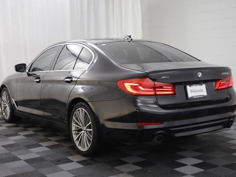 Used 2018 BMW 530i xDrive 530i xDrive image 15