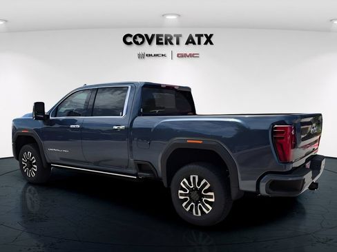 New 2026 GMC Sierra 2500 Denali Ultimate w/ Max Trailering Package AWD/4WD image 6
