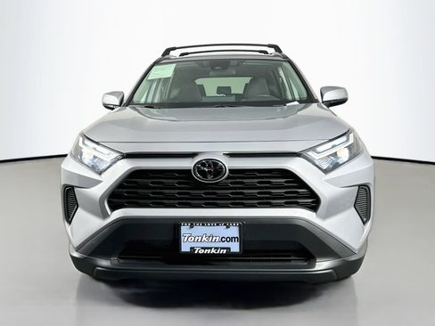 Certified 2025 Toyota RAV4 XLE AWD/4WD image 2