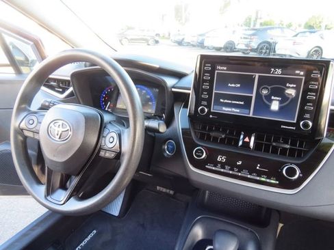 Certified 2021 Toyota Corolla LE w/ Protection Package (TMS) image 23