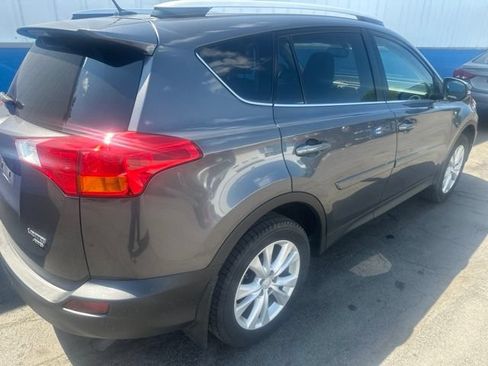 Used 2015 Toyota RAV4 Limited AWD/4WD image 7