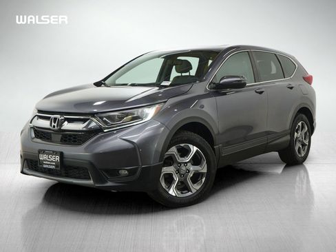 Used 2017 Honda CR-V EX-L image 1