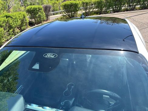 Used 2022 Ford Mustang Premium RWD image 16