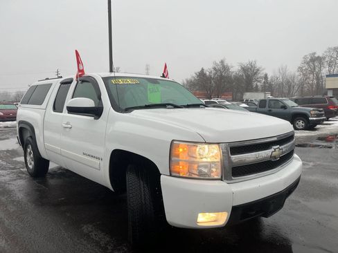 Used 2008 Chevrolet Silverado 1500 LTZ w/ Suspension Package, Off-Road image 12