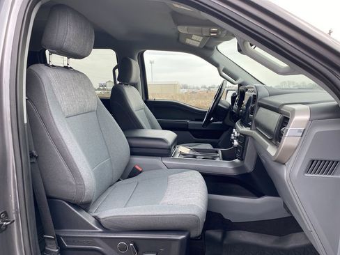 Used 2021 Ford F150 XLT w/ Equipment Group 302A High image 13