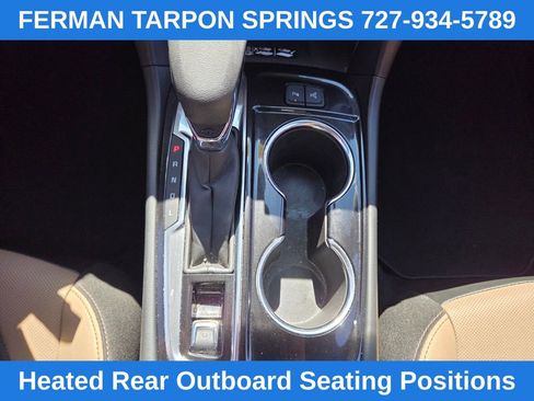 Certified 2024 Chevrolet Equinox Premier FWD image 29