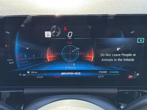 New 2026 Mercedes-Benz GLA 35 AMG 4MATIC image 20