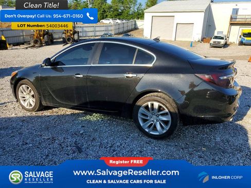 Used 2014 Buick Regal Premium AWD/4WD image 3