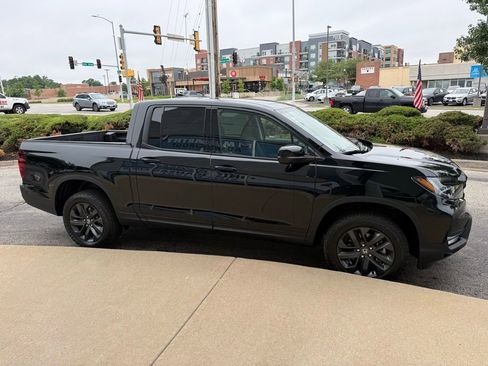 New 2026 Honda Ridgeline Sport image 5