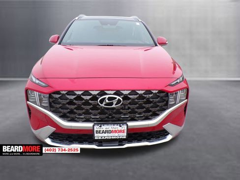 Used 2022 Hyundai Santa Fe Calligraphy image 7