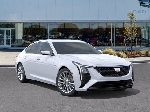 New 2026 Cadillac CT5 Premium Luxury image 7