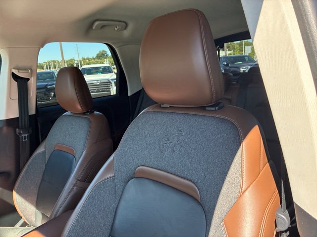 Used 2022 Ford Bronco Sport Outer Banks w/ Tech Package AWD/4WD image 7