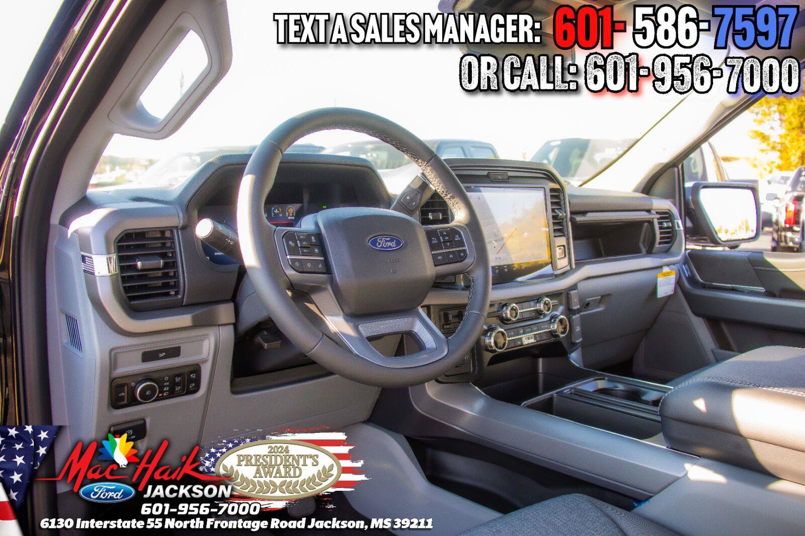 New 2026 Ford F150 XLT RWD image 6