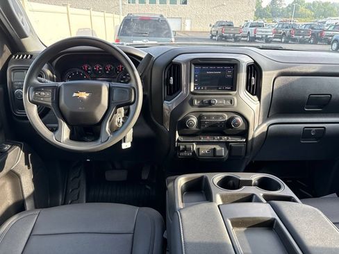 Used 2023 Chevrolet Silverado 3500 W/T w/ WT Convenience Package RWD image 9