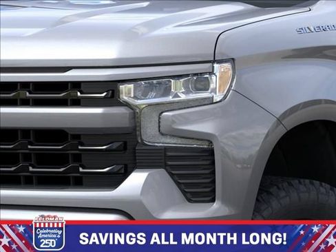 New 2026 Chevrolet Silverado 1500 RST AWD/4WD image 10