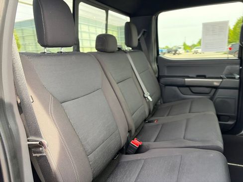 Used 2023 Ford F150 XLT w/ Equipment Group 302A High AWD/4WD image 33