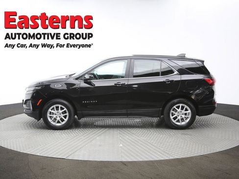 Used 2023 Chevrolet Equinox LT image 60