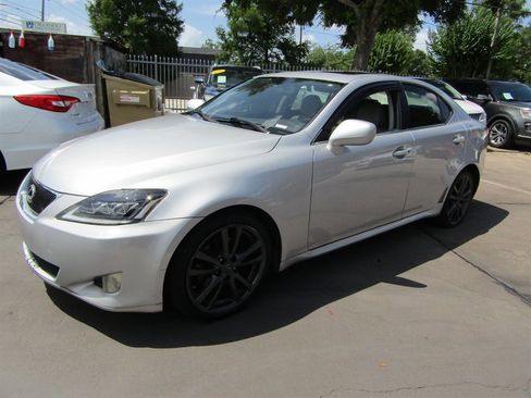 Used 2008 Lexus IS 250 RWD image 1