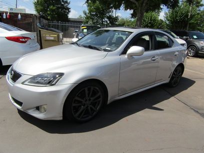 Used 2008 Lexus IS 250