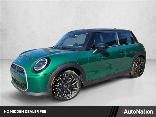 New 2026 MINI Cooper S FWD image 1
